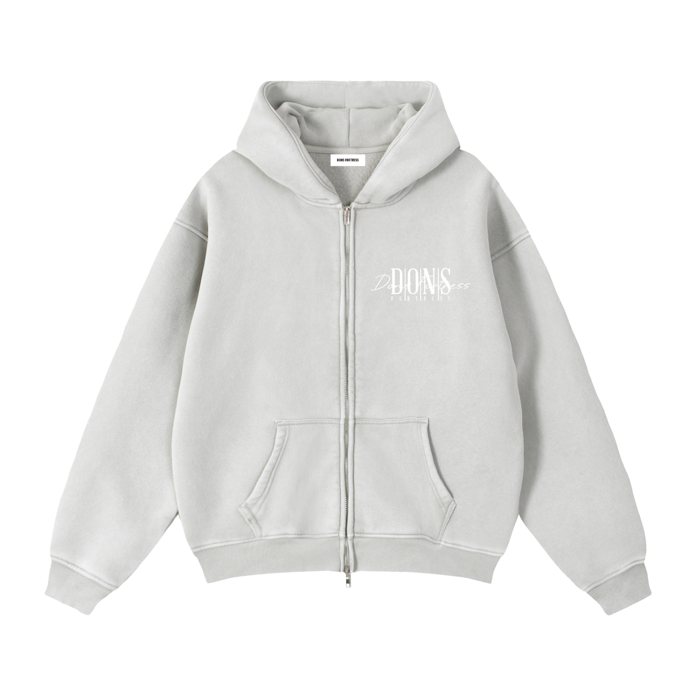 Spirit-Blush Insignia Hoodie