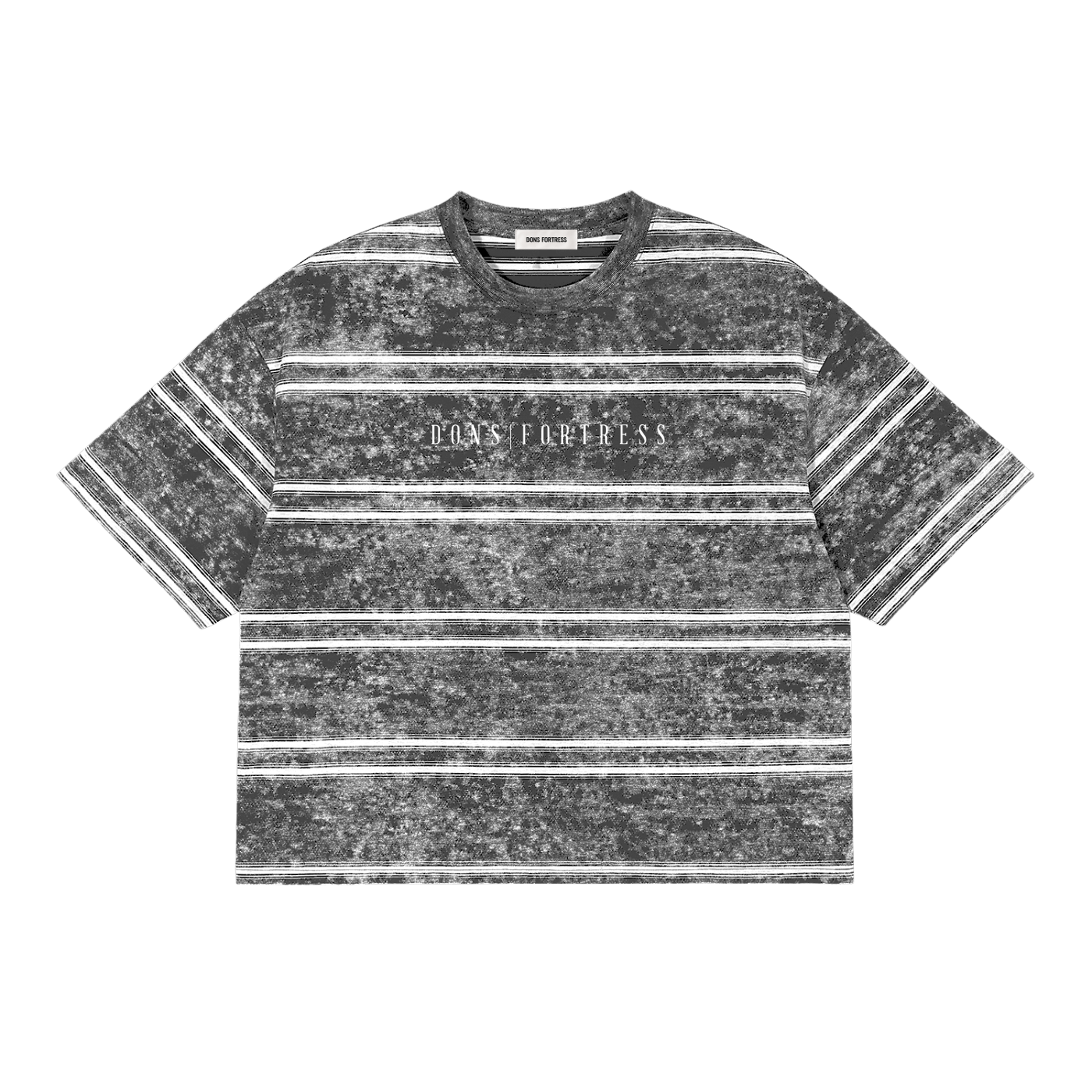 Striped Bandero Tee