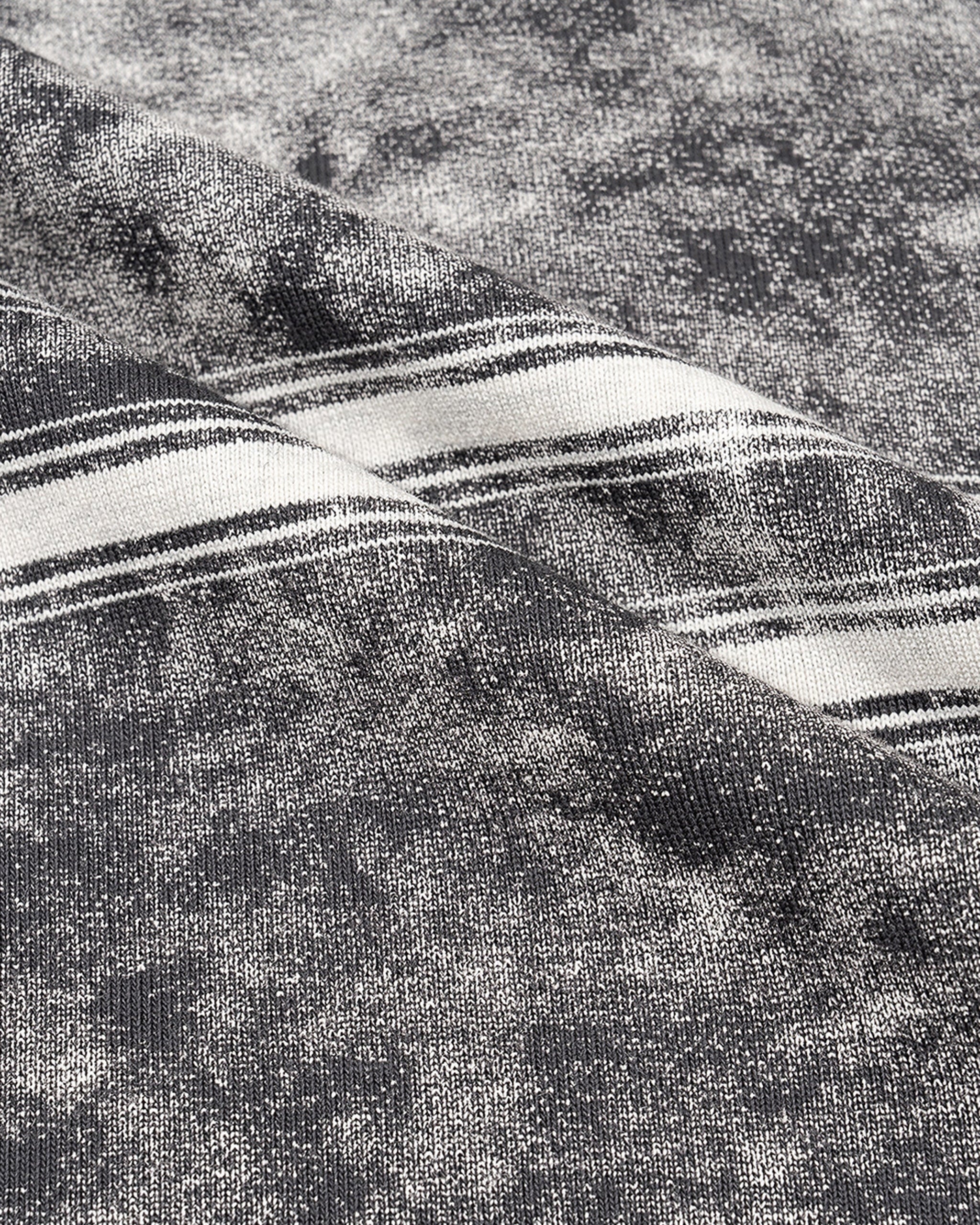 Textured black and white pattern