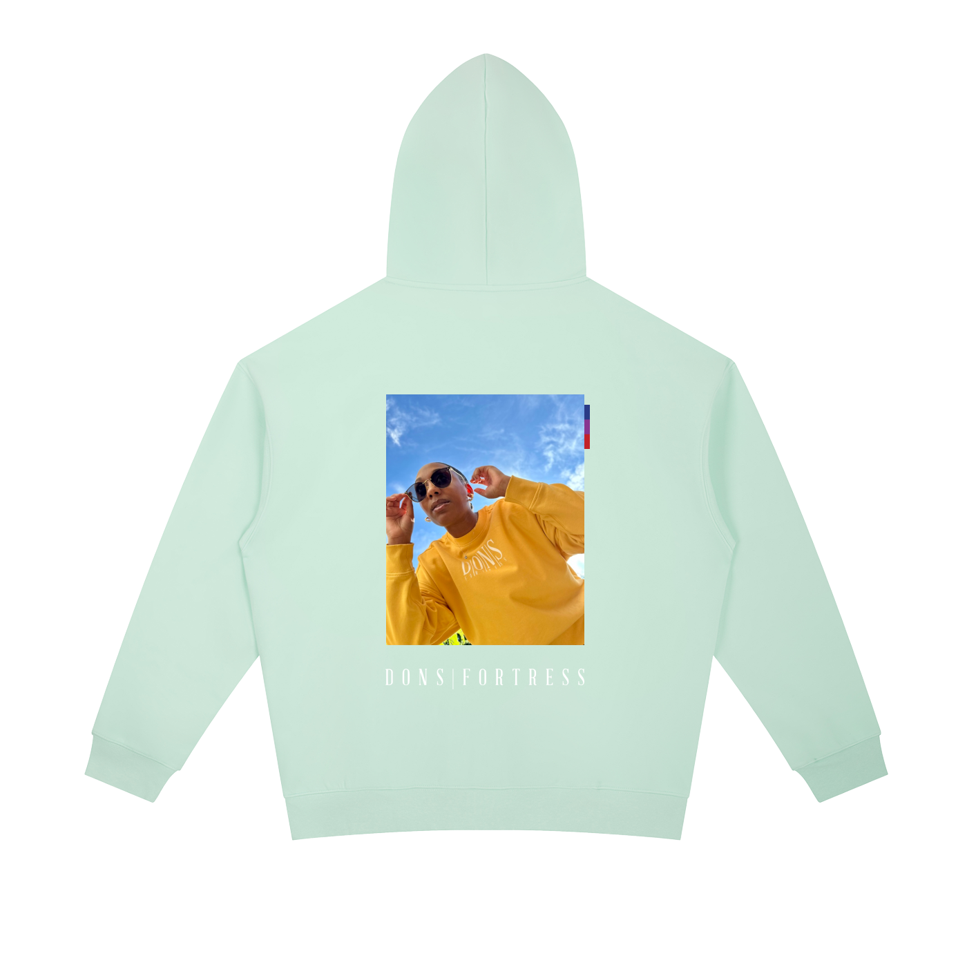 The Crown 400 Hoodie