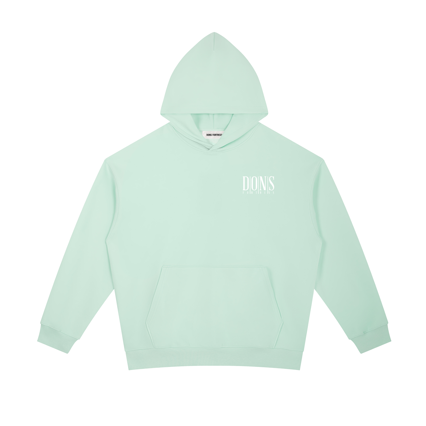 The Crown 400 Hoodie