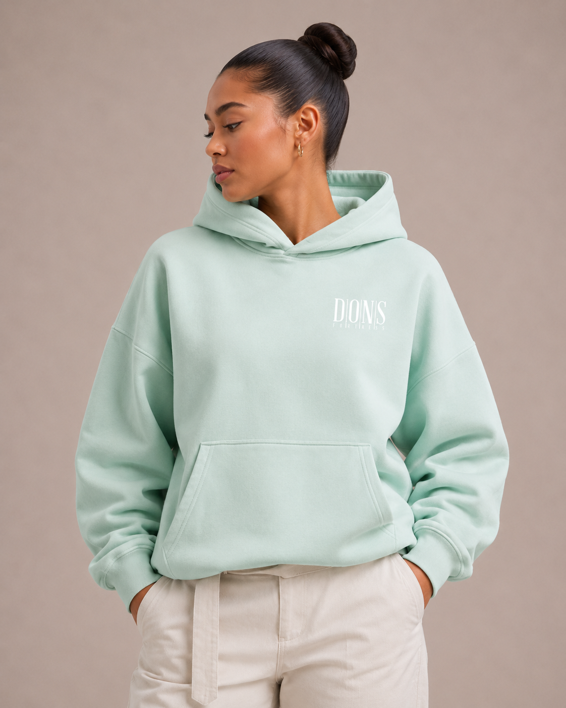 The Crown 400 Hoodie