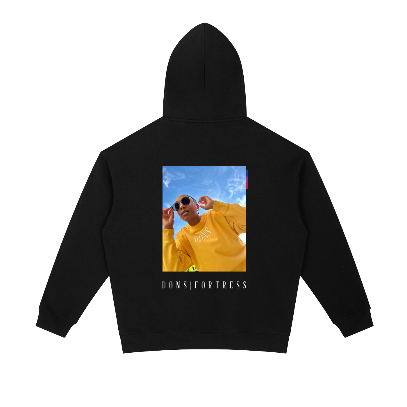 The Crown 400 Hoodie
