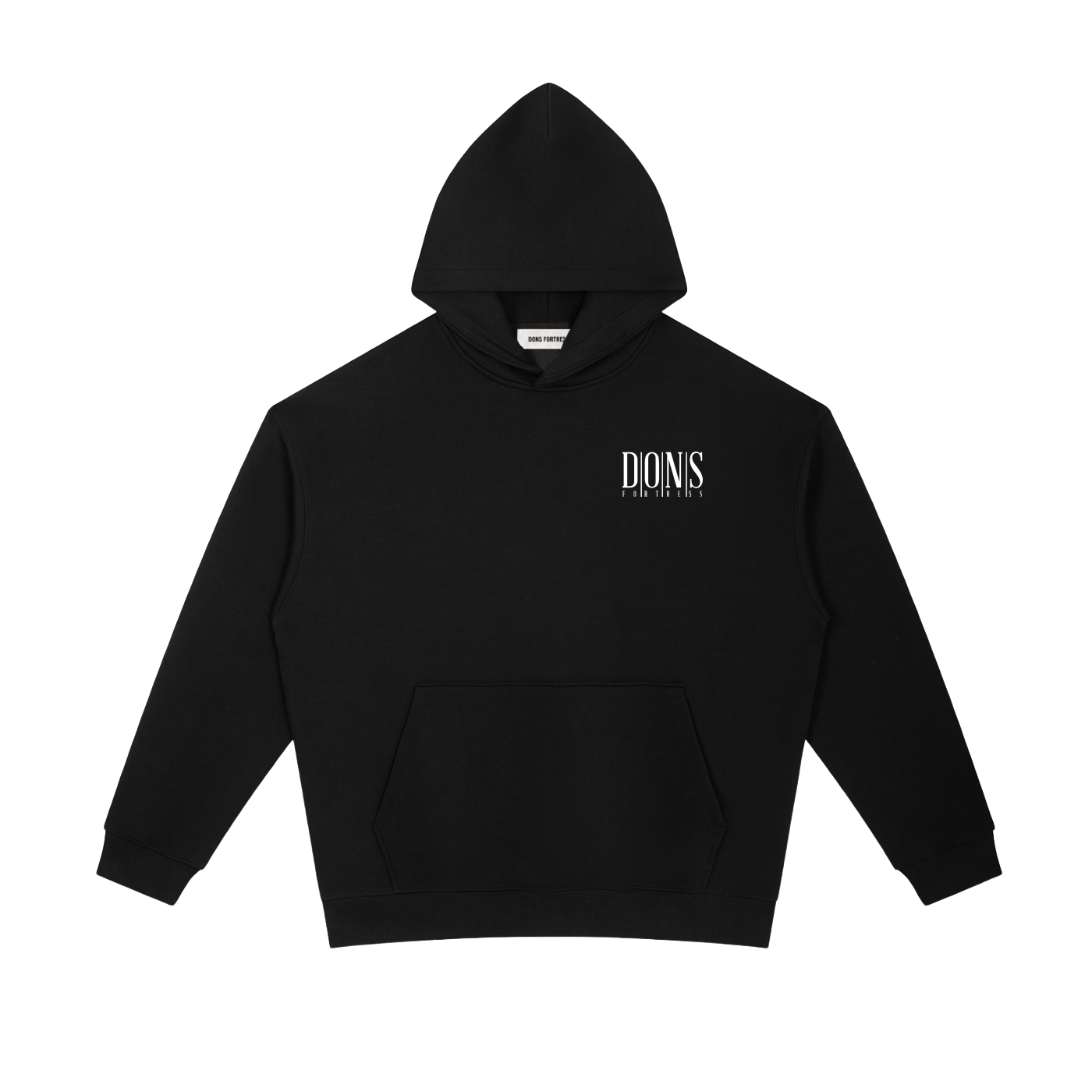The Crown 400 Hoodie