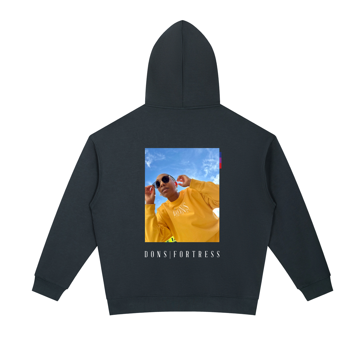 The Crown 400 Hoodie