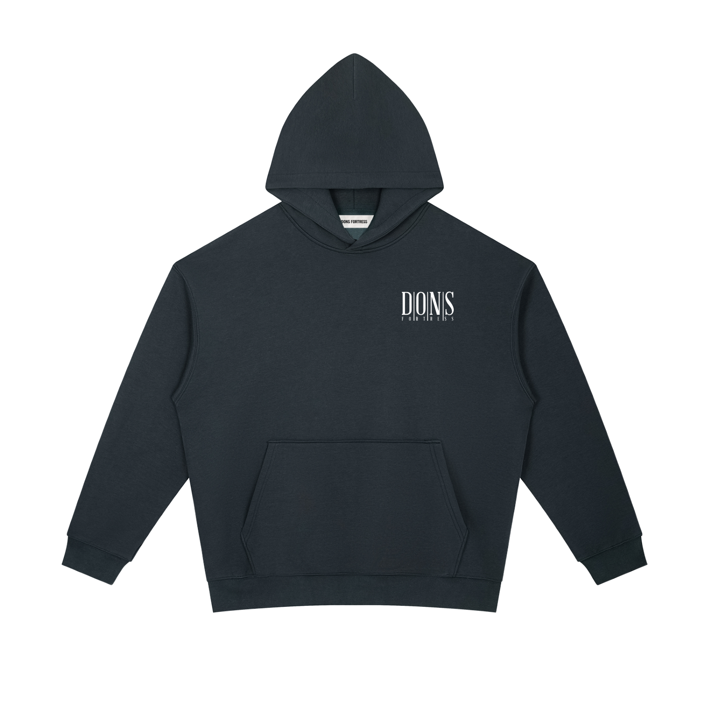 The Crown 400 Hoodie