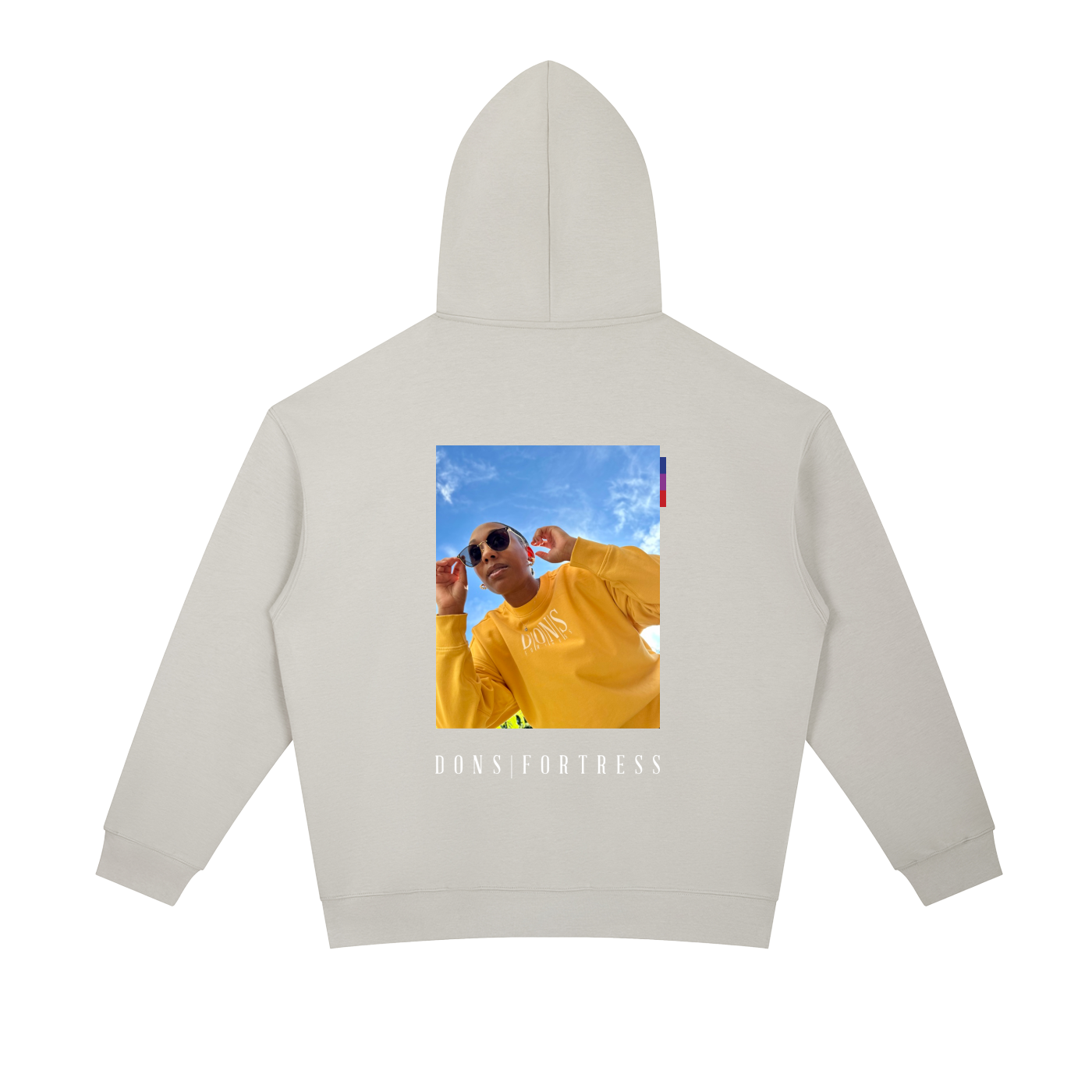 The Crown 400 Hoodie
