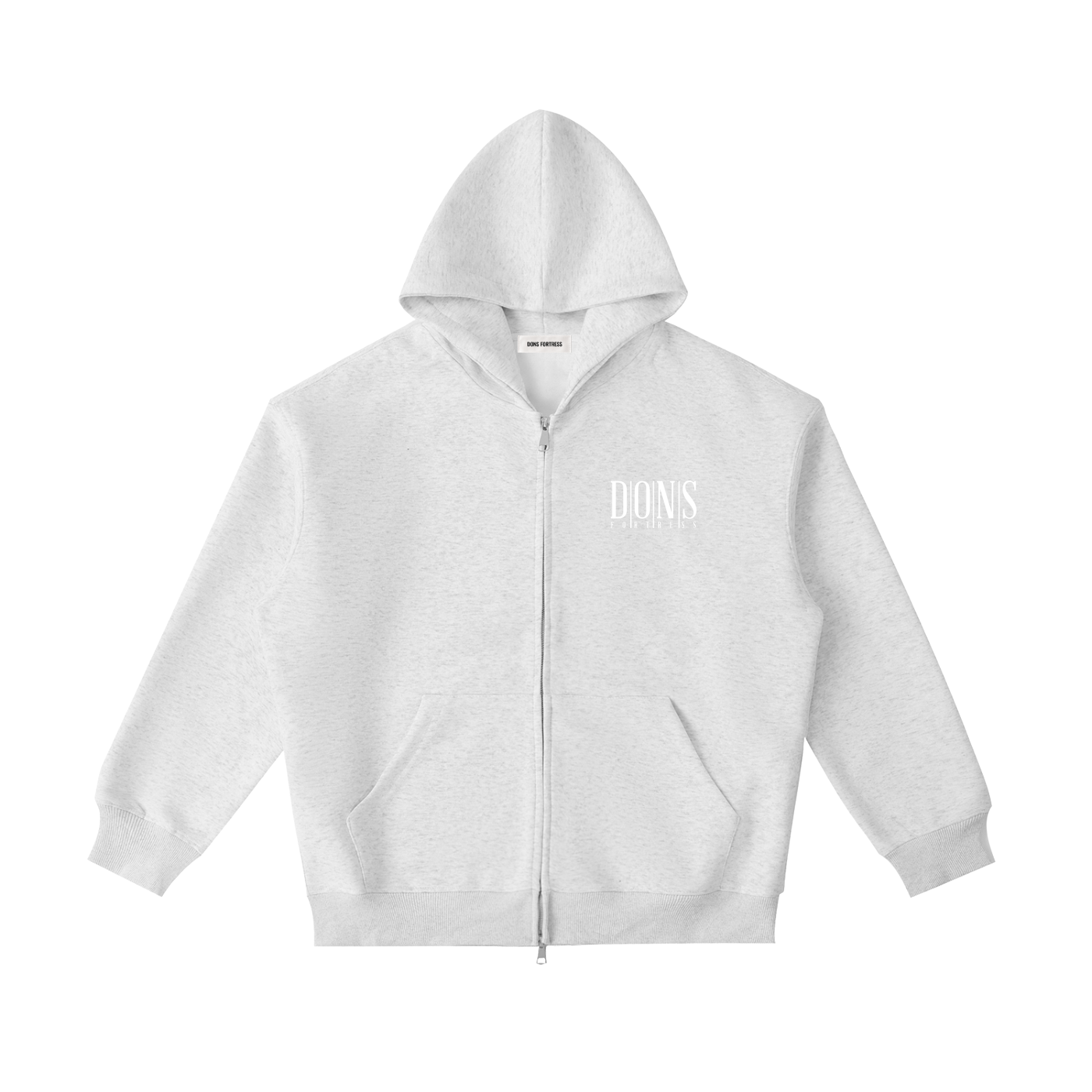 The Crown 420 Zip Hoodie