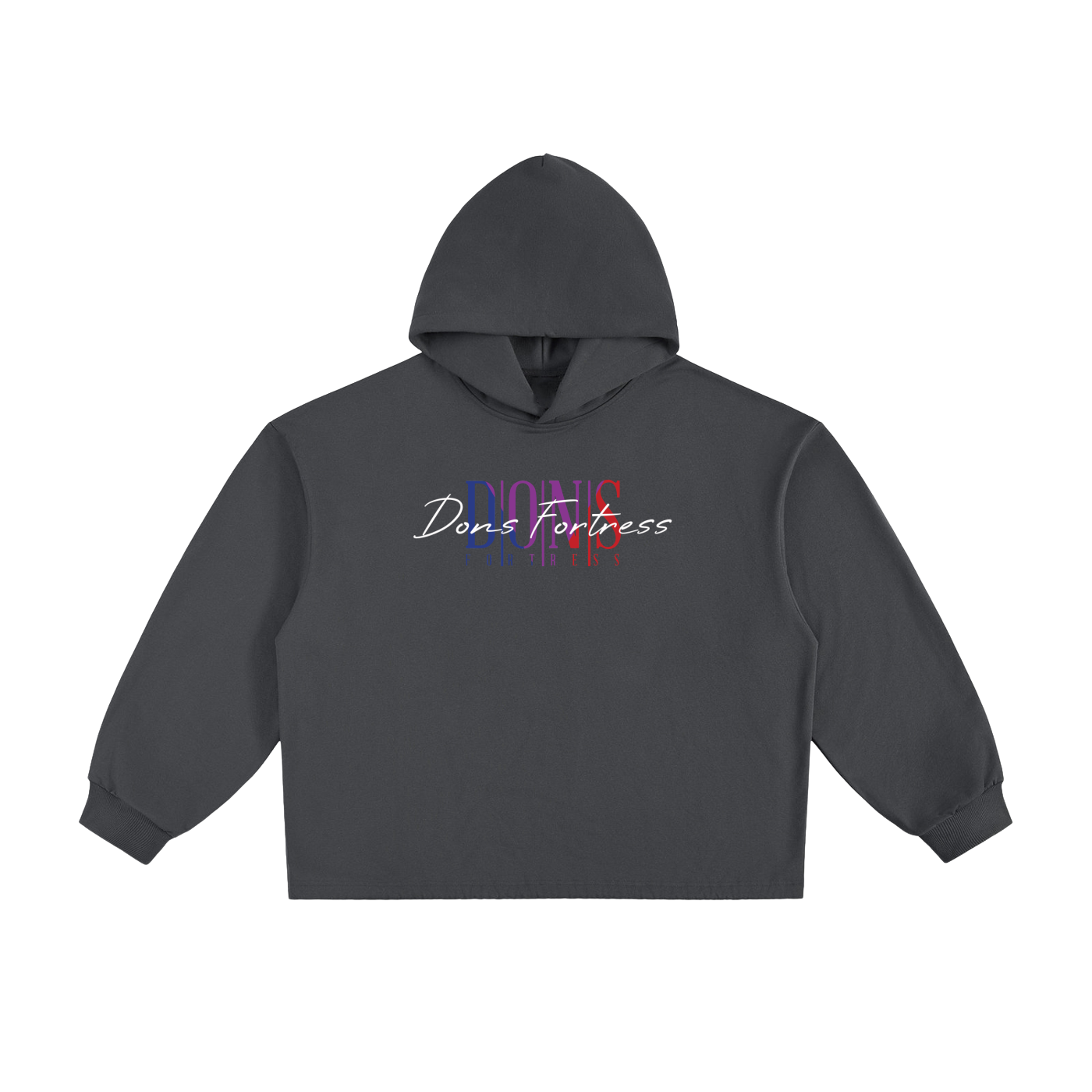 Tri-Insignia Hoodie