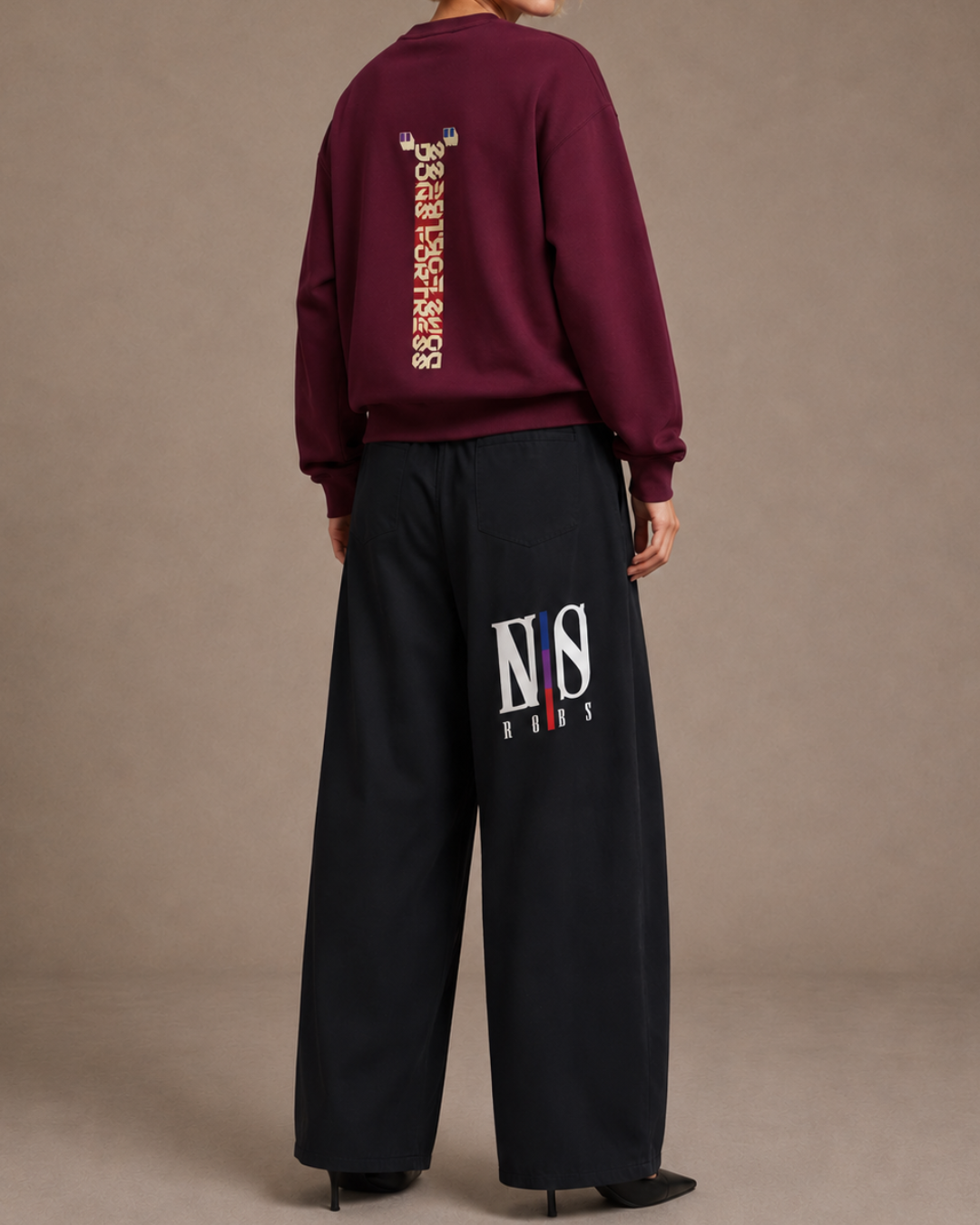 Tri-Bandero Dress Trousers
