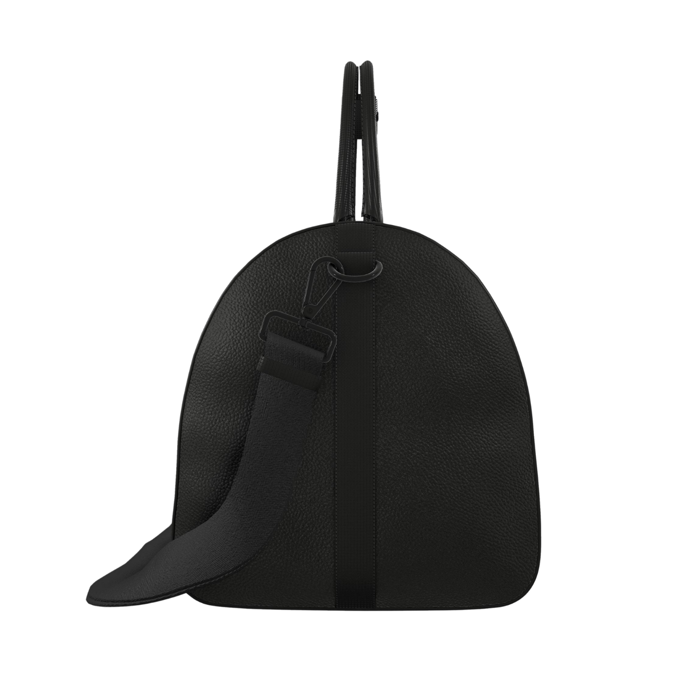 Tri-Insignia Calfskin Duffle Bag | Large