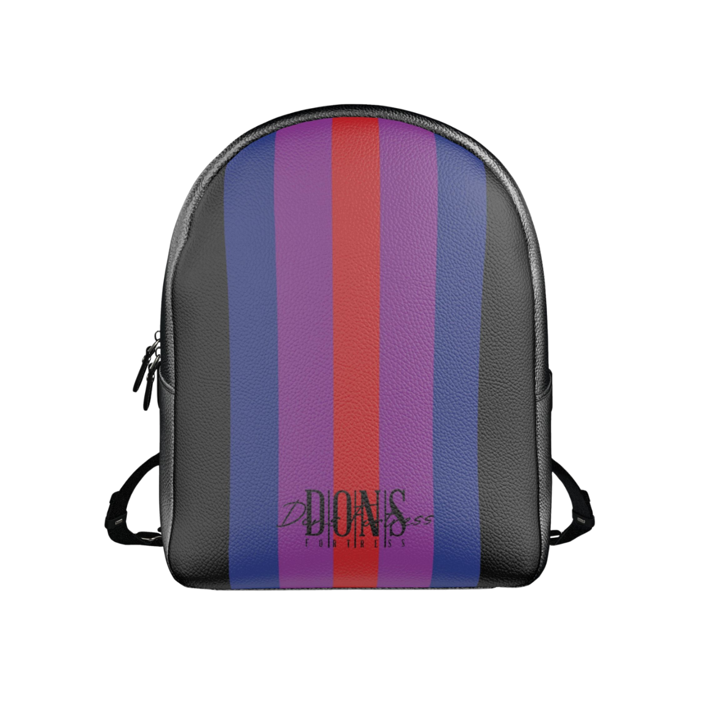 Tri-Insignia Calfskin Backpack