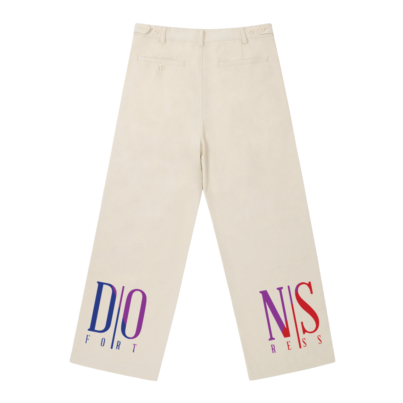 Tri-Principal Trousers