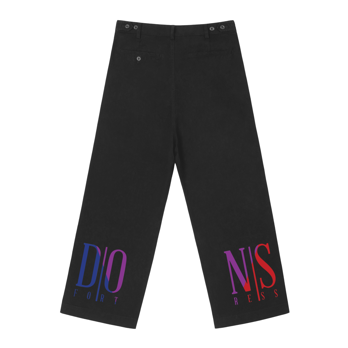 Tri-Principal Trousers