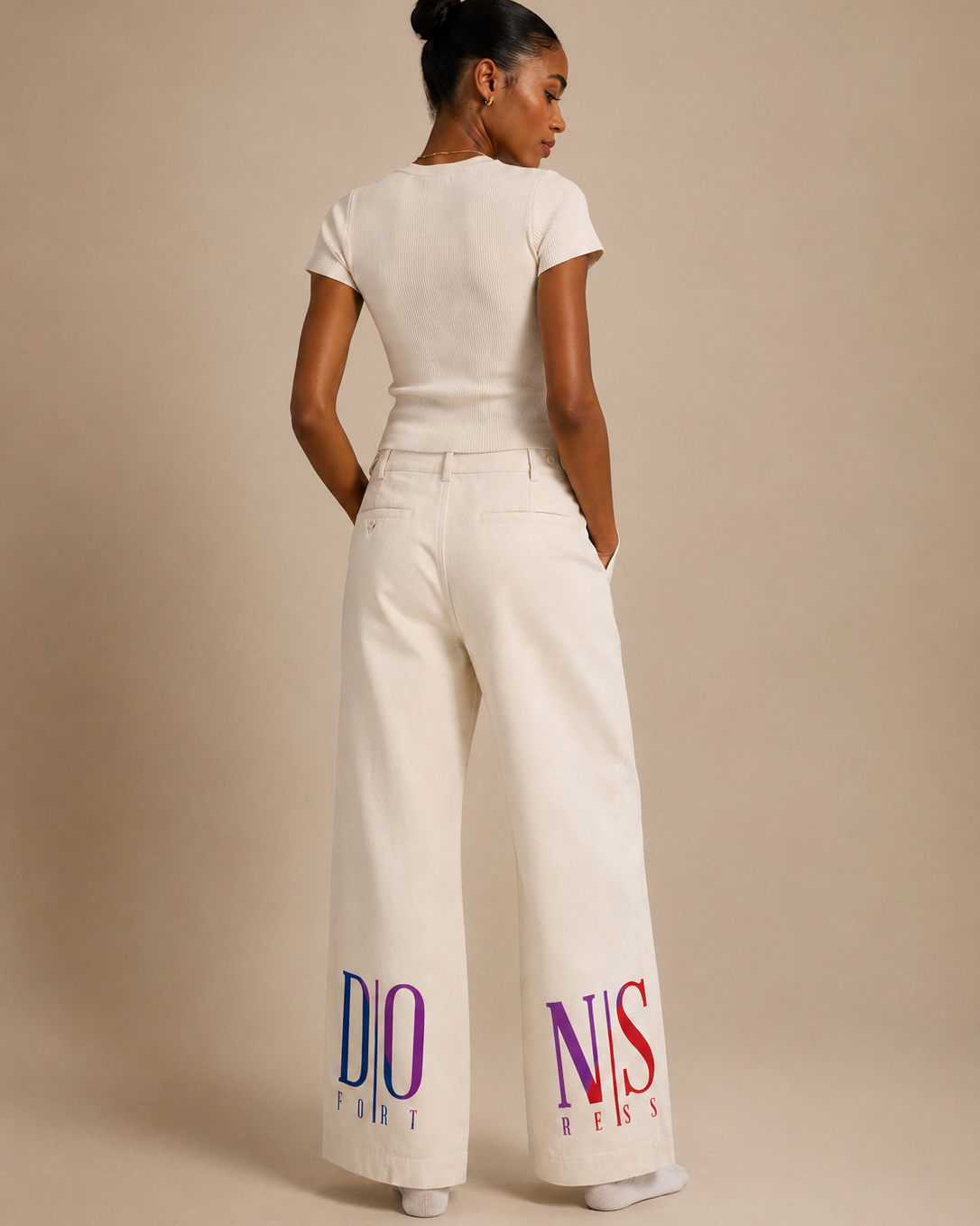 Tri-Principal Trousers