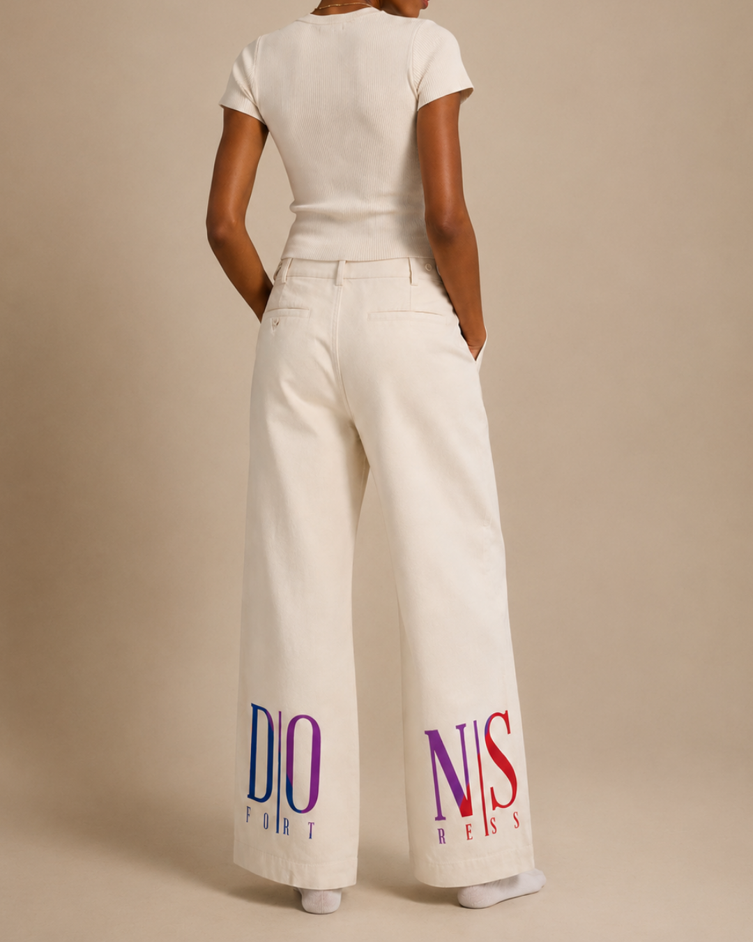 Tri-Principal Trousers