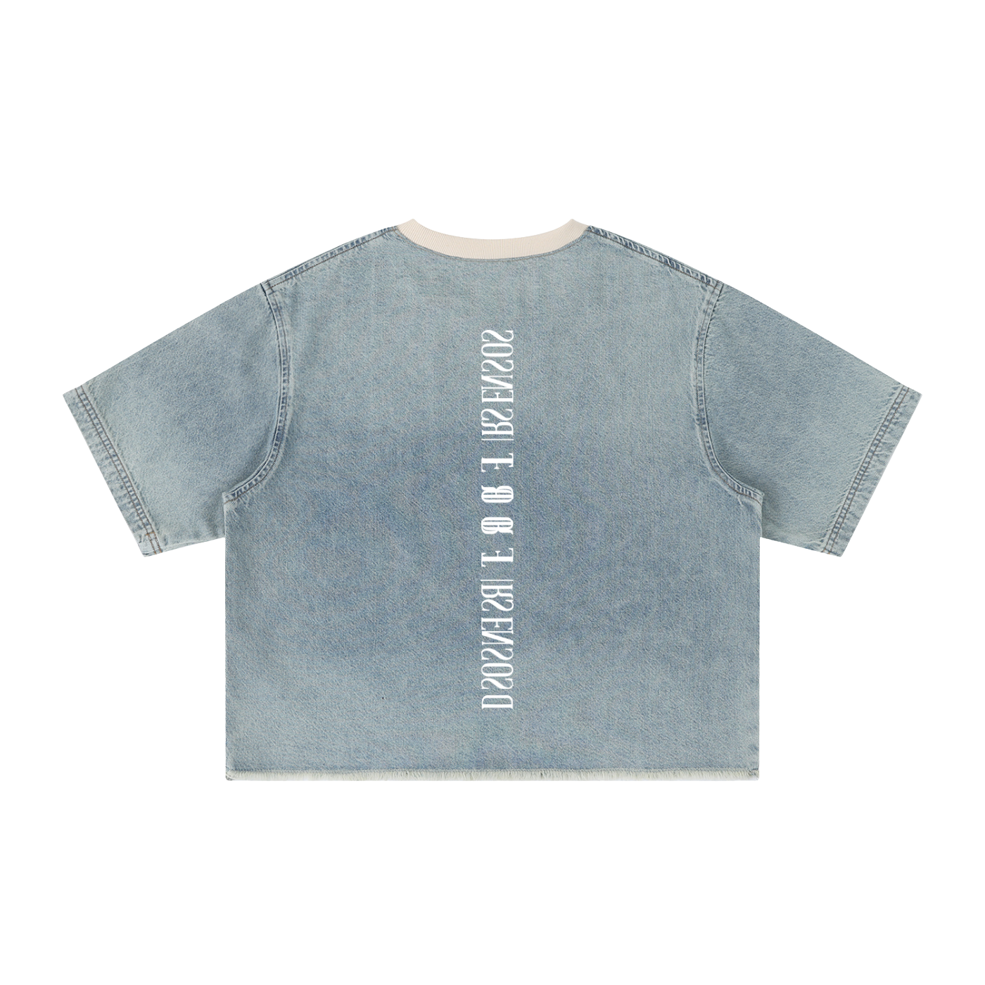 Vint’ Aramá Denim Tee