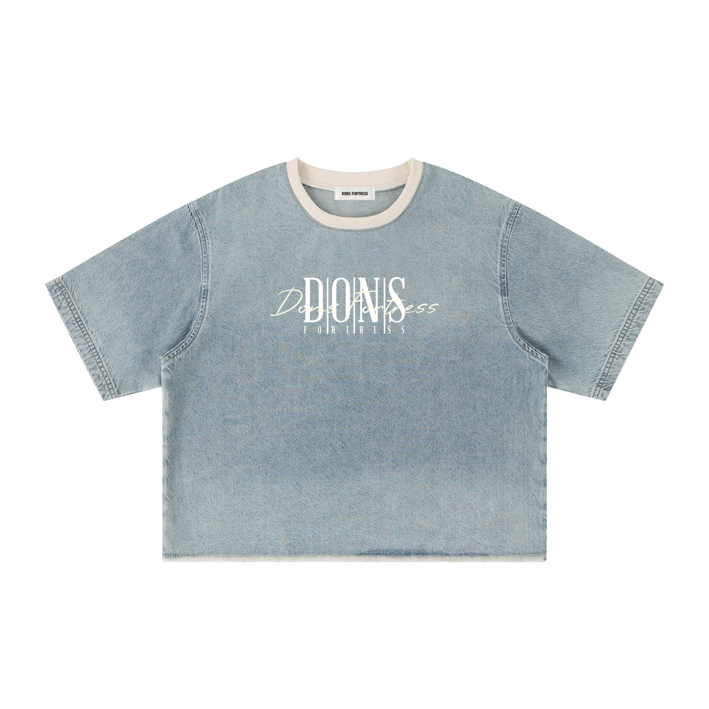 Vint’ Aramá Denim Tee