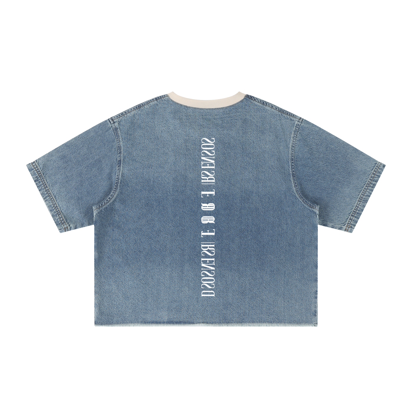Vint’ Aramá Denim Tee