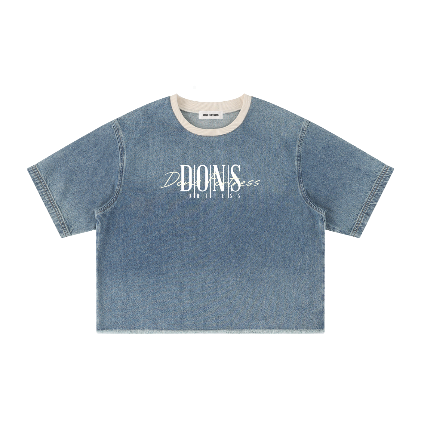 Vint’ Aramá Denim Tee