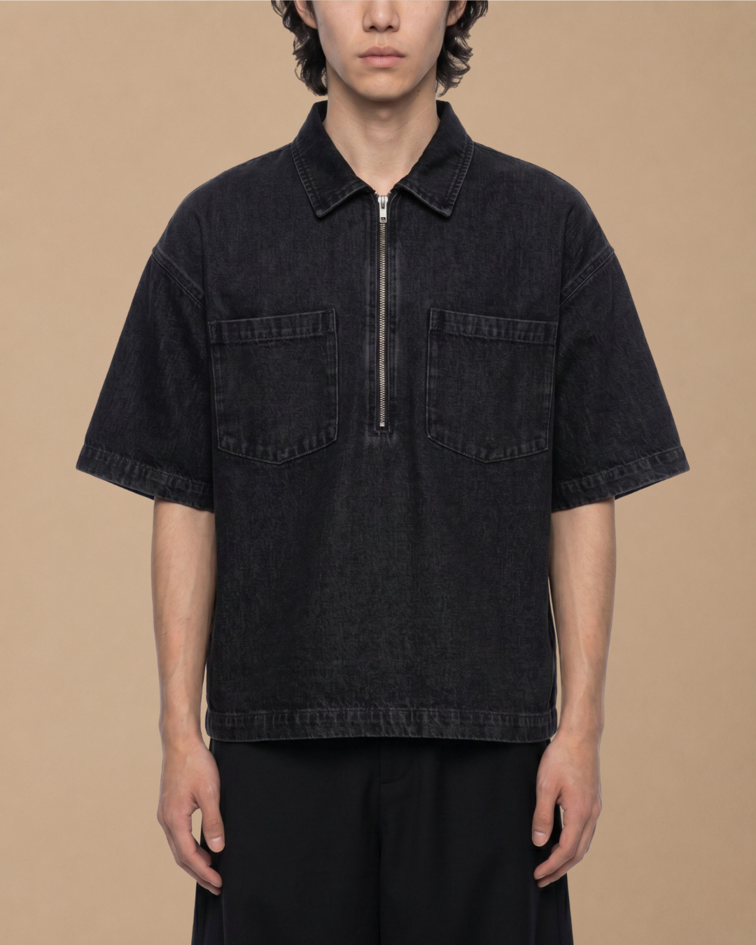 Vint' Bandero Denim Shirt