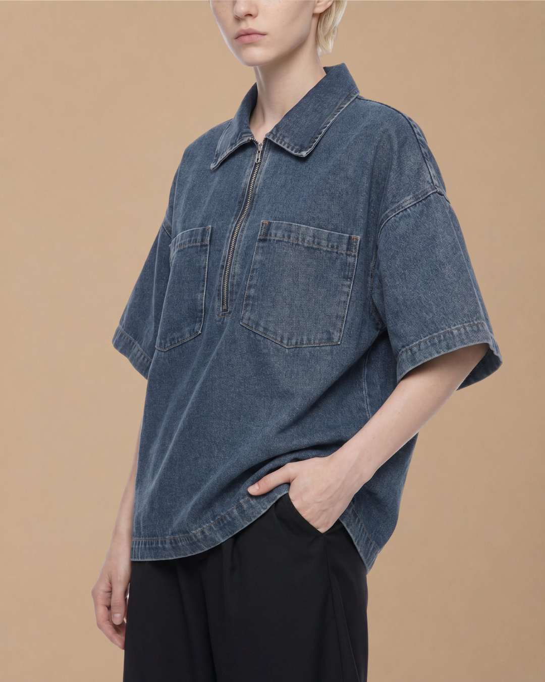 Vint' Bandero Denim Shirt