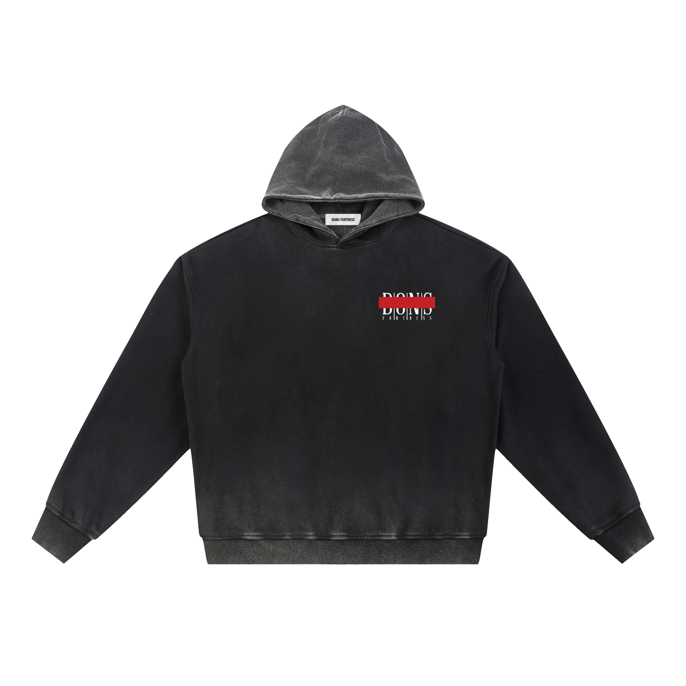 Vint' Lumberjack Hoodie