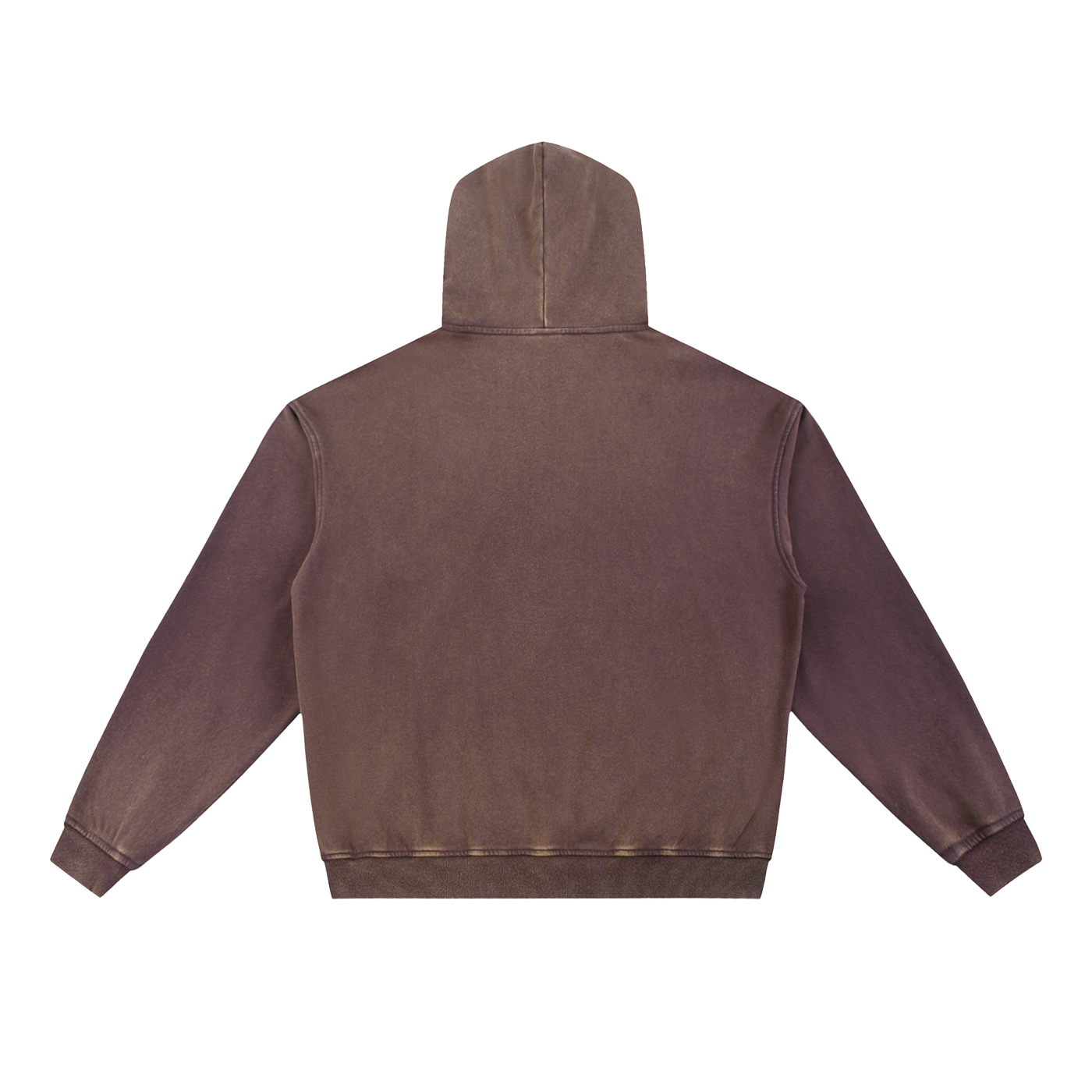 Vint' Lumberjack Hoodie