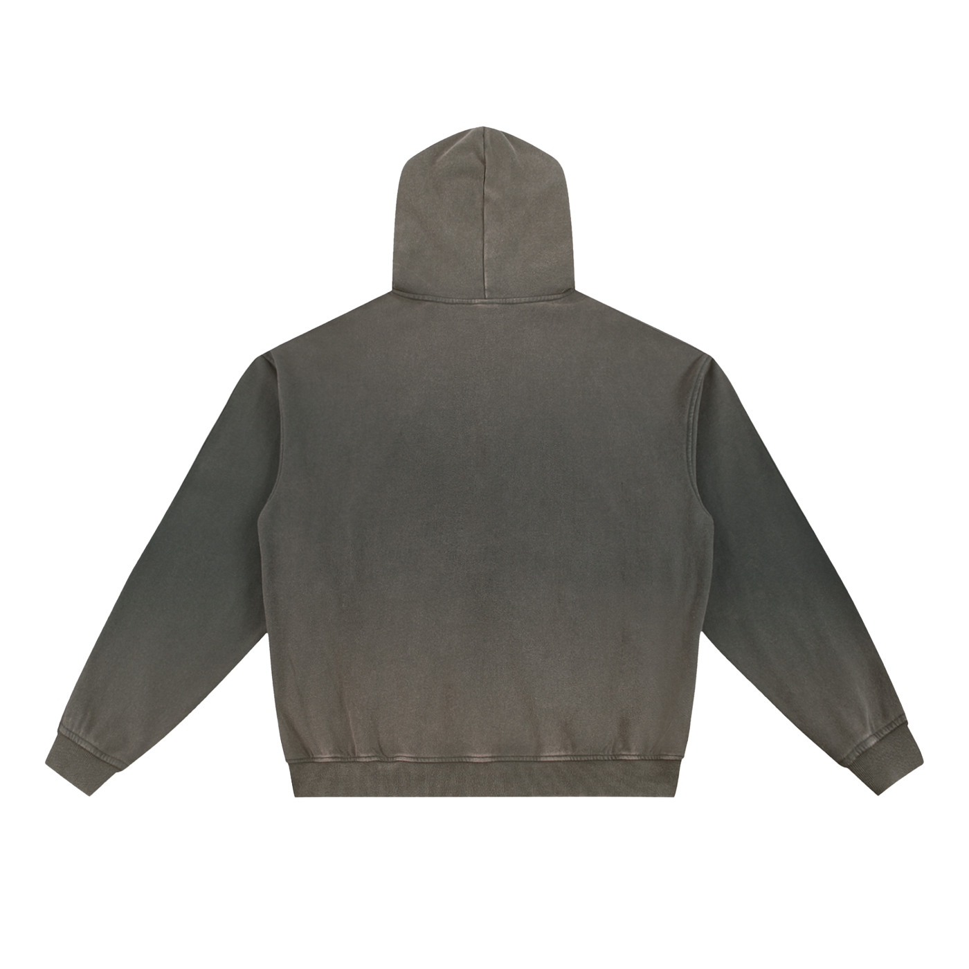 Vint' Lumberjack Hoodie