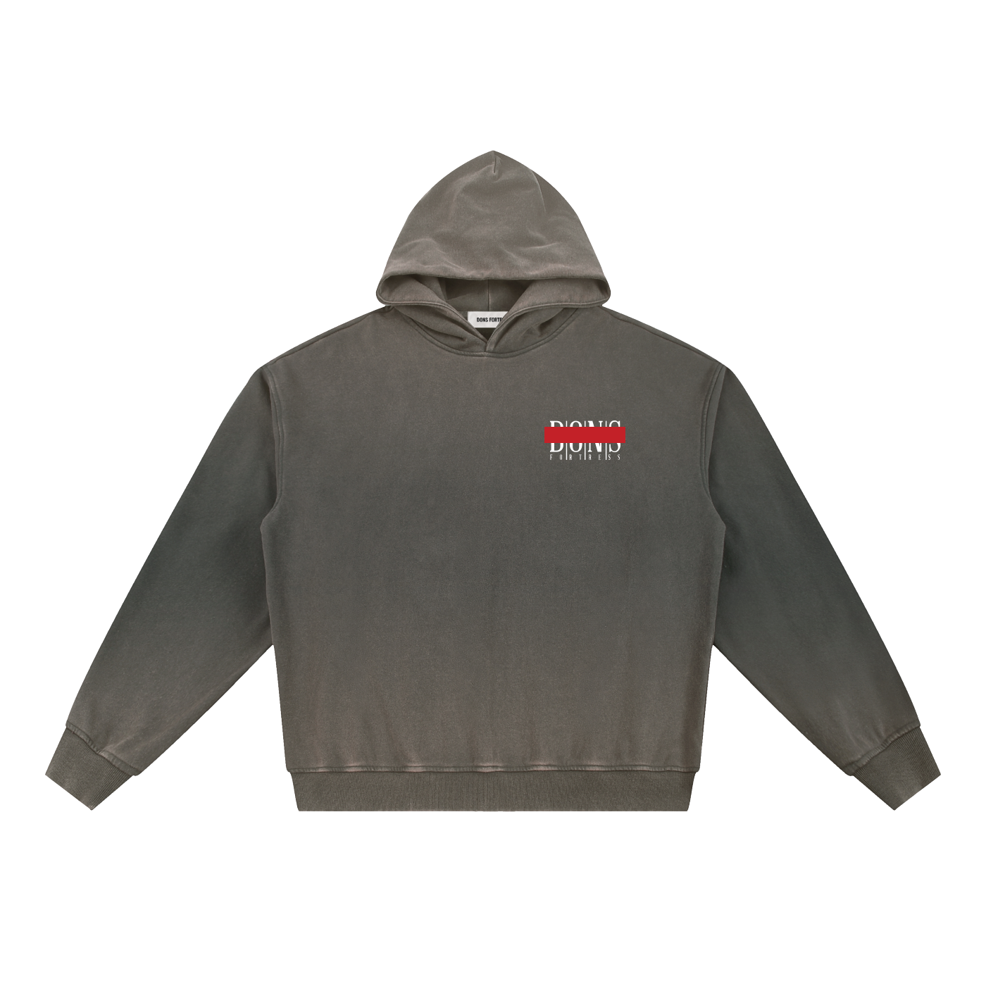 Vint' Lumberjack Hoodie