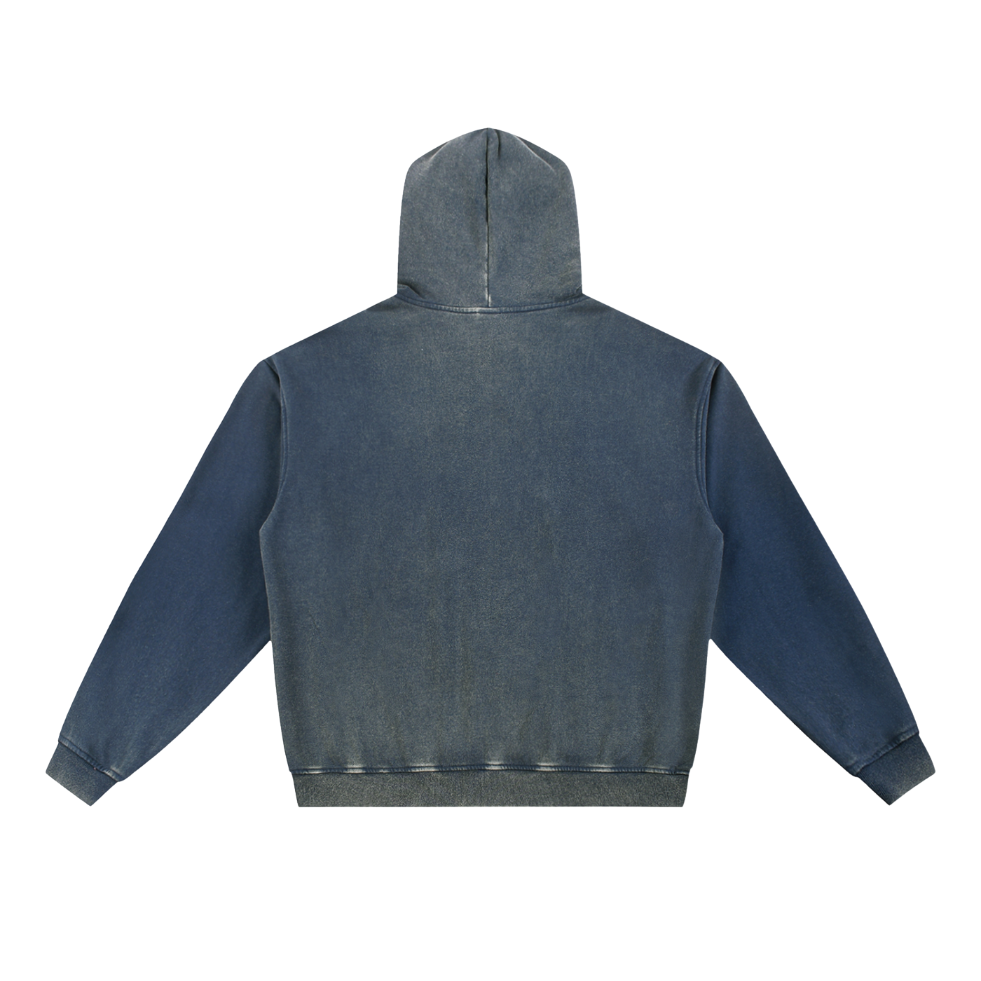 Vint' Lumberjack Hoodie