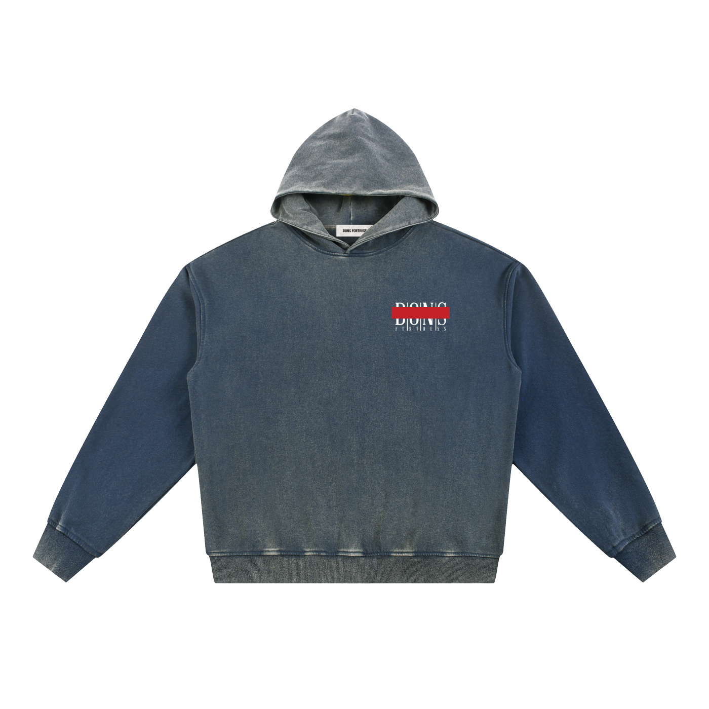 Vint' Lumberjack Hoodie