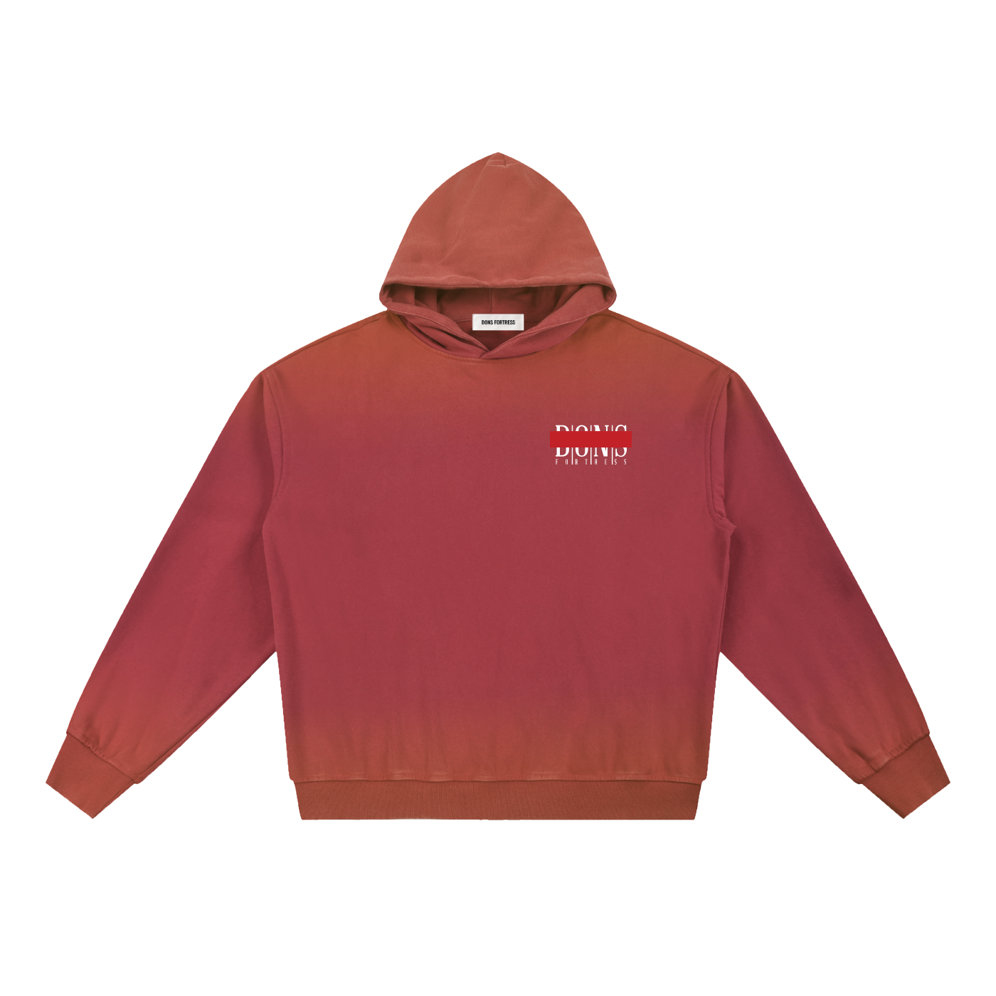 Vint' Lumberjack Hoodie