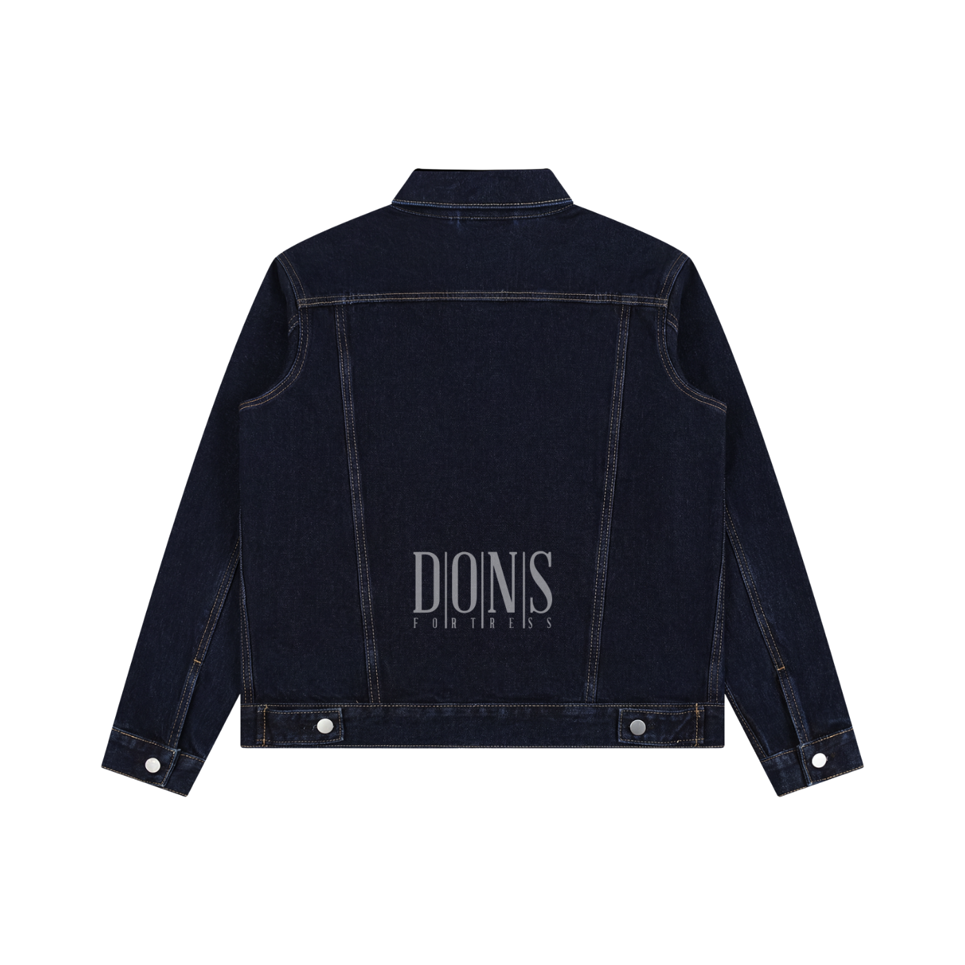 Vint' Maison Denim Jacket