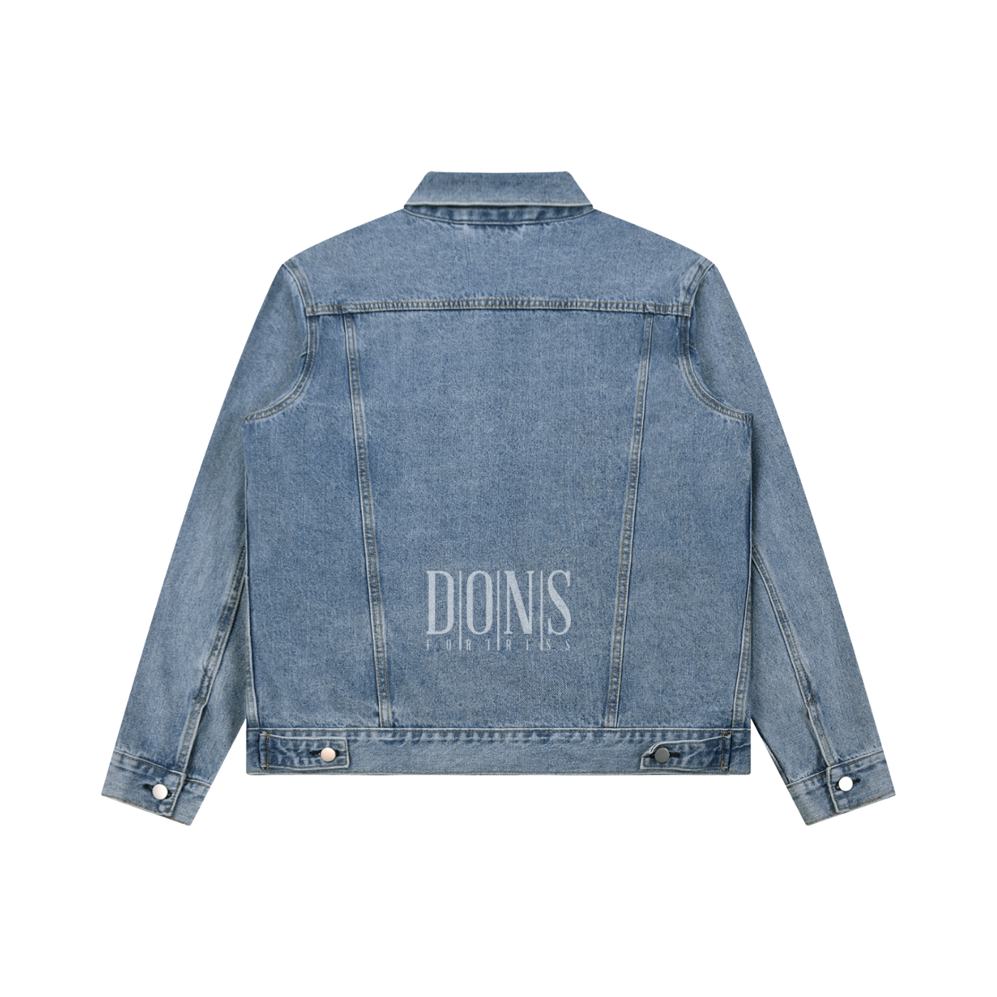 Vint' Maison Denim Jacket