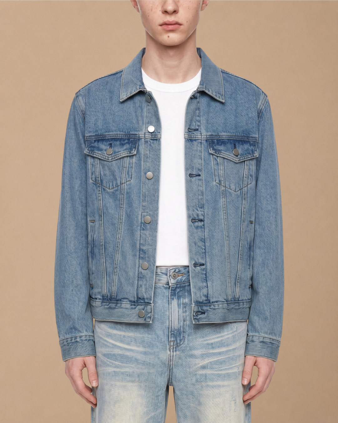 Vint' Maison Denim Jacket