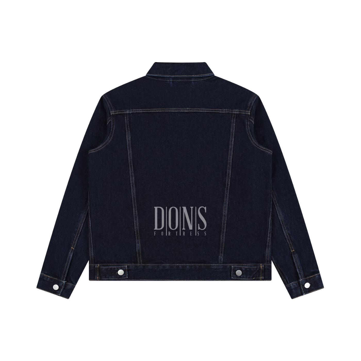 Vint' Maison Denim Jacket