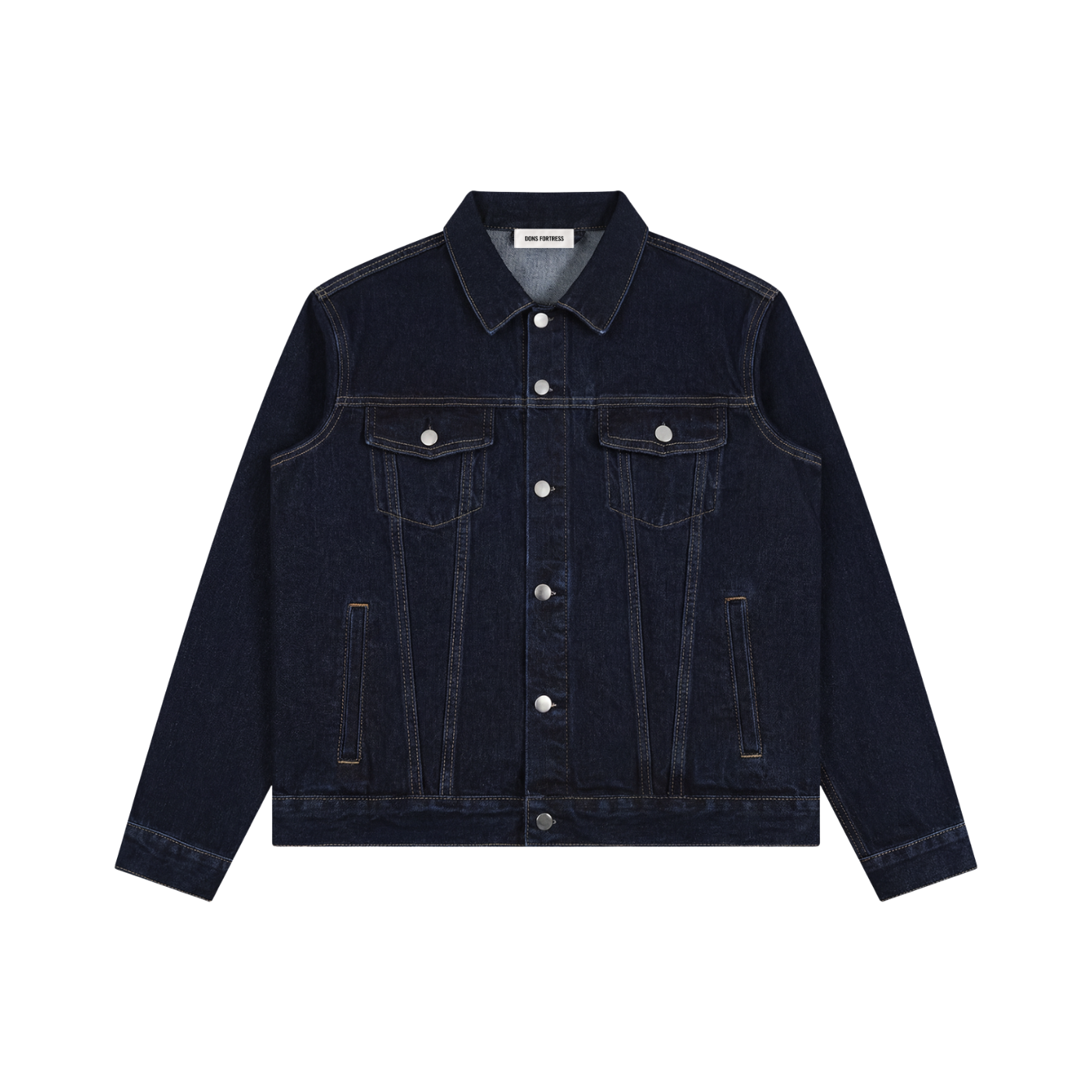Vint' Maison Denim Jacket