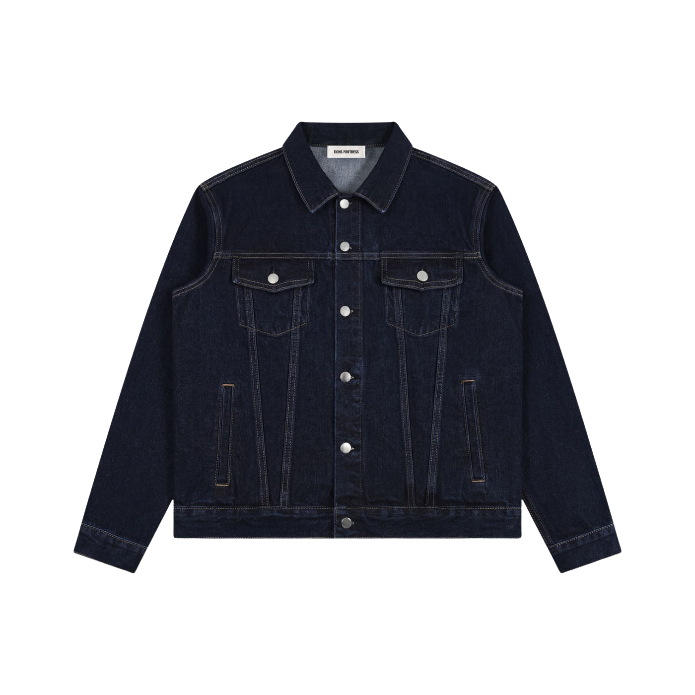 Vint' Maison Denim Jacket