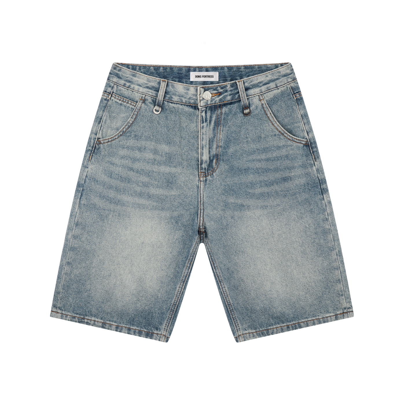 Vint' Boeheim Denim Shorts