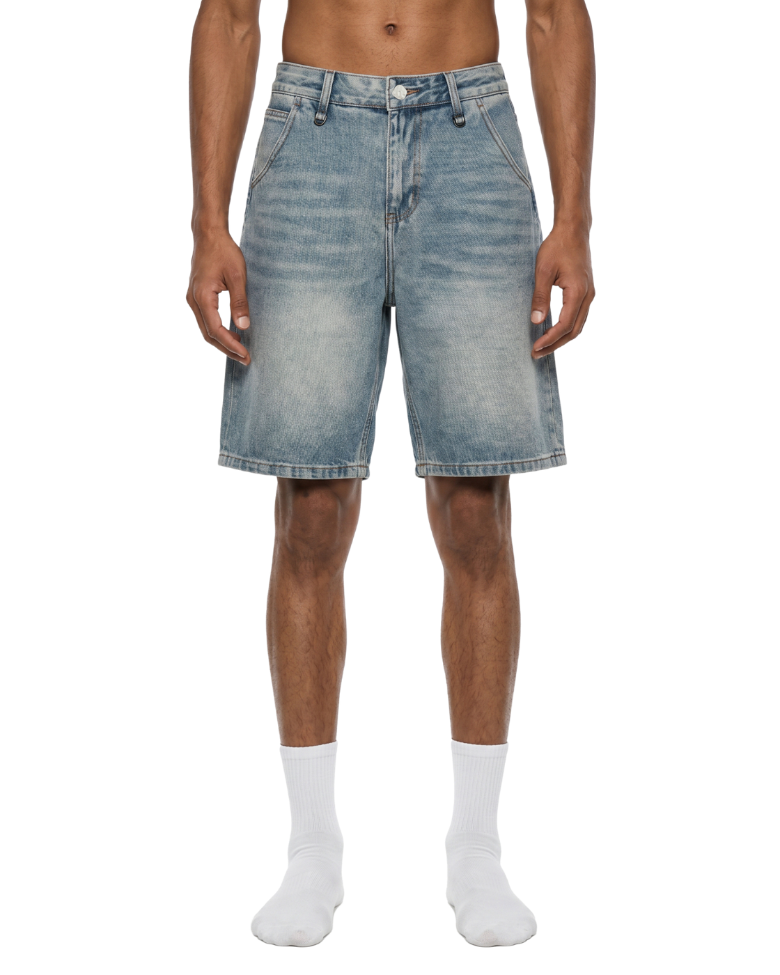 Vint' Boeheim Denim Shorts