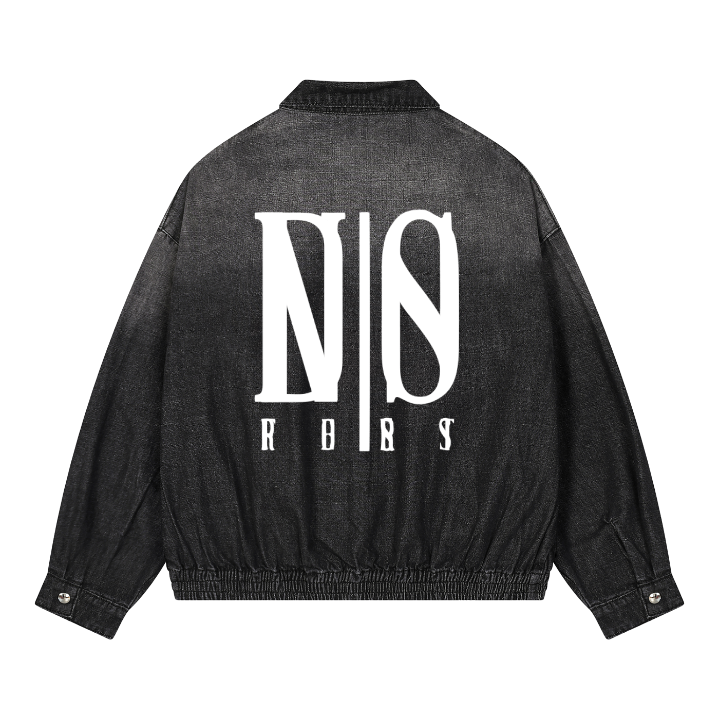 Vint' Denim Bandero Jacket