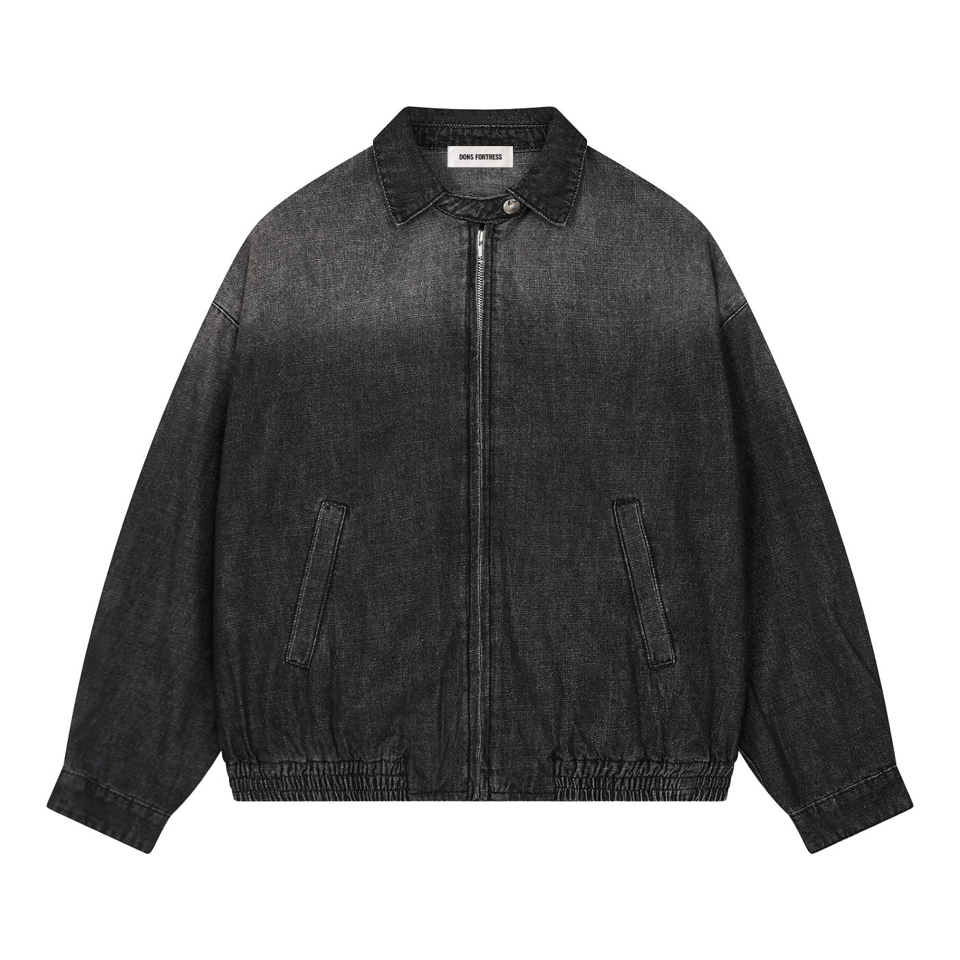Vint' Denim Bandero Jacket