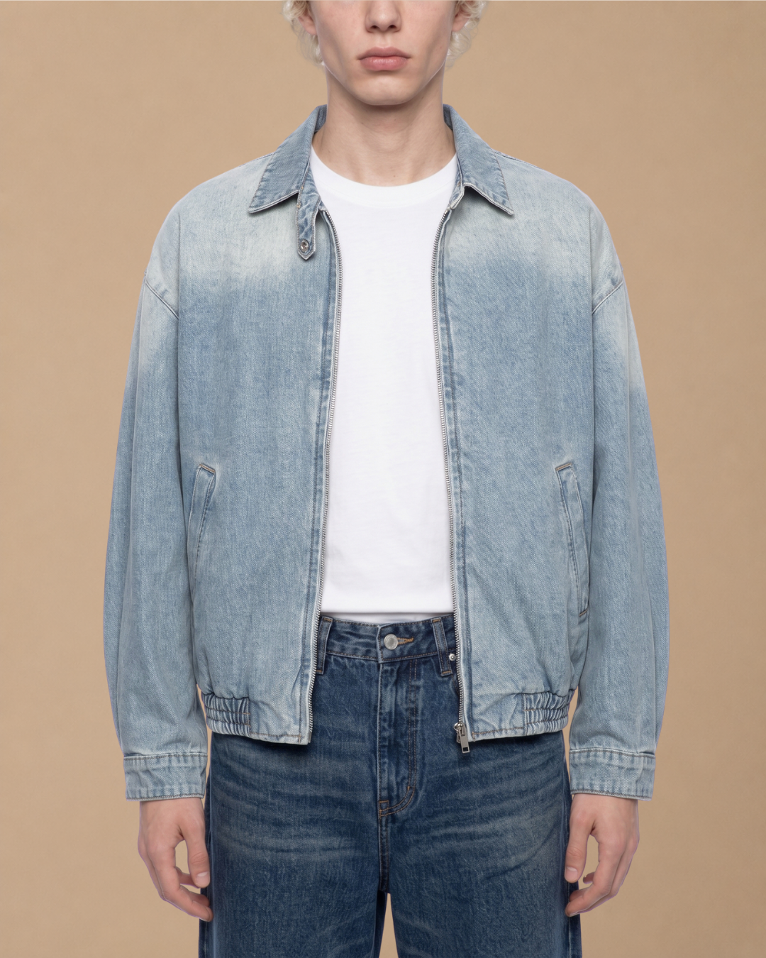 Vint' Denim Bandero Jacket