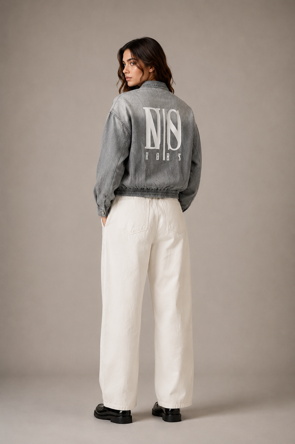 Vint' Denim Bandero Jacket