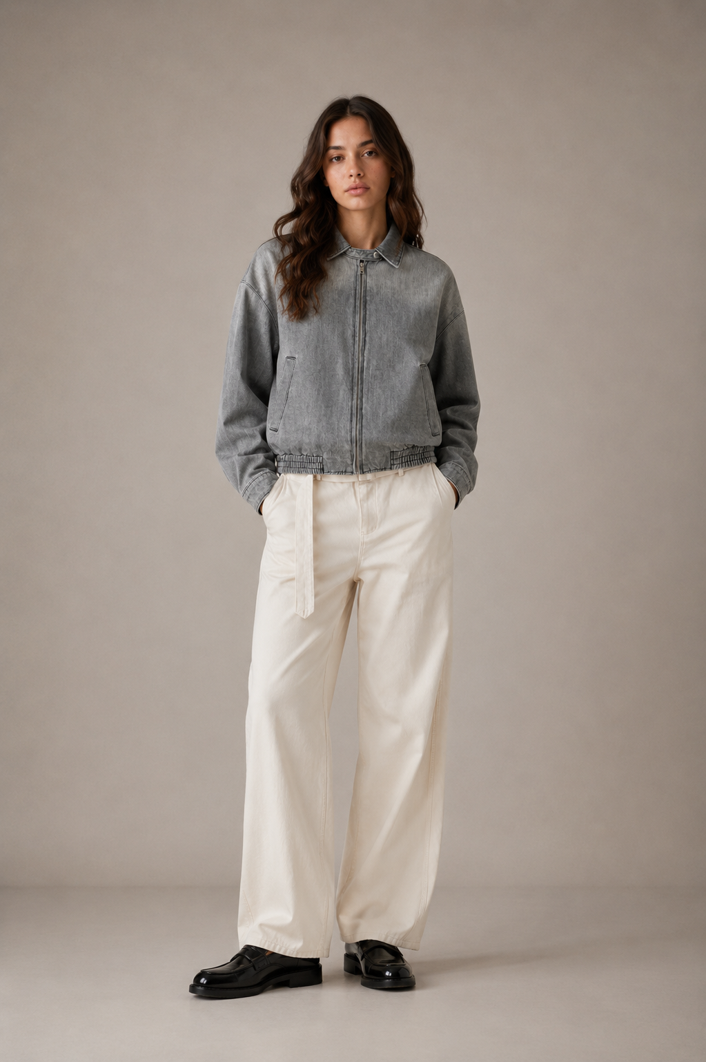 Vint' Denim Bandero Jacket