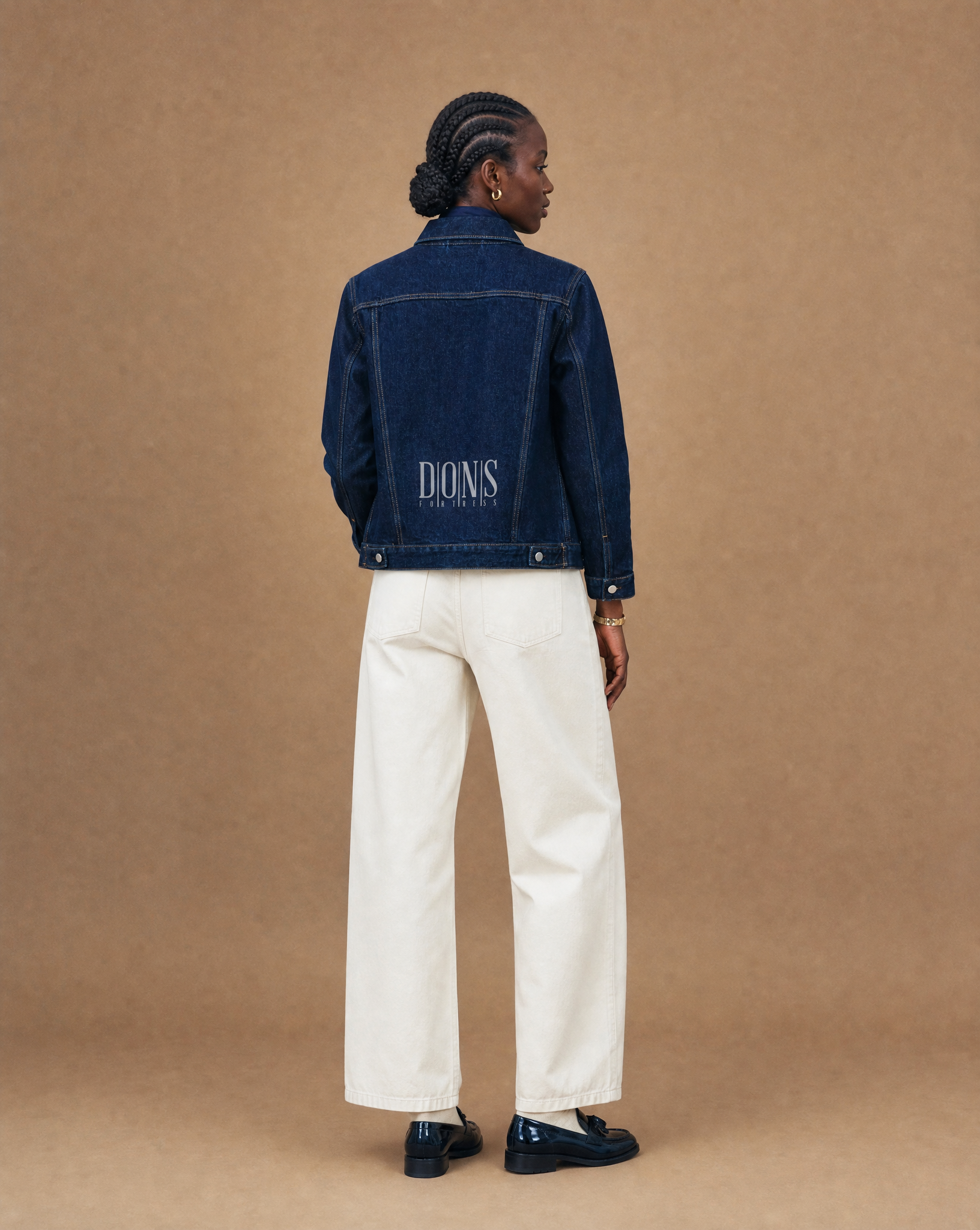 Vint' Maison Denim Jacket