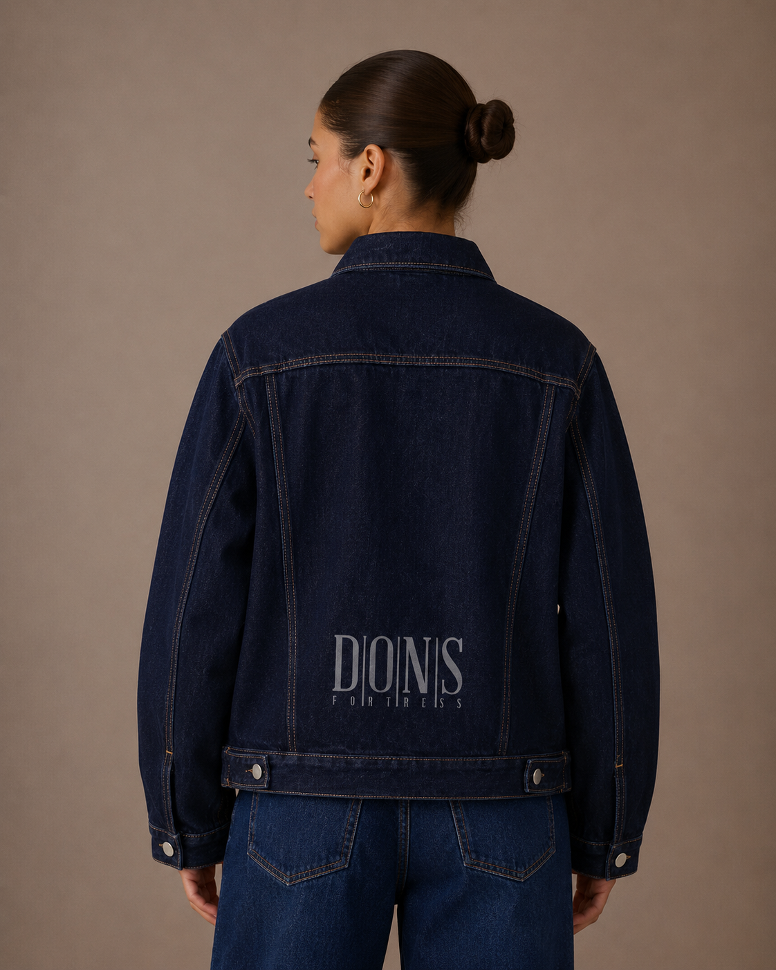 Vint' Maison Denim Jacket