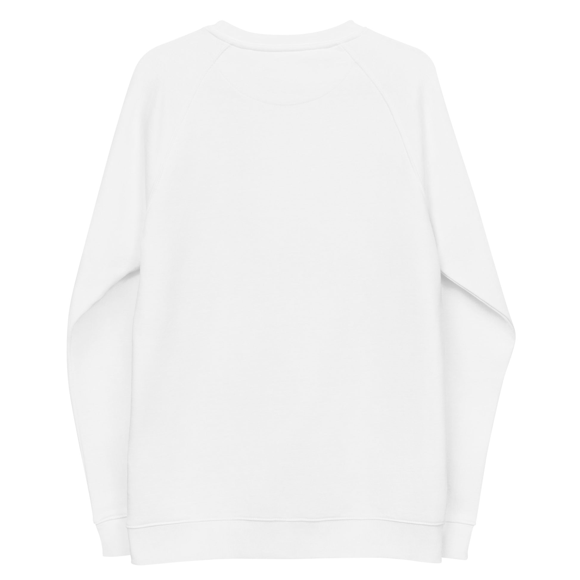 DONS|FORTRESS Gideon Eco-friendly Pullover. Made from organic cotton and recycled materials in White.