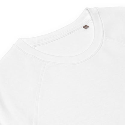 DONS|FORTRESS Gideon Eco-friendly Pullover. Made from organic cotton and recycled materials in White.